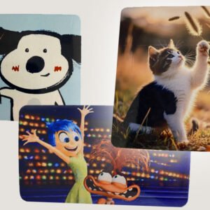 Custom fridge magnets