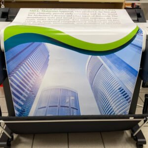 Academic or Presentation Poster